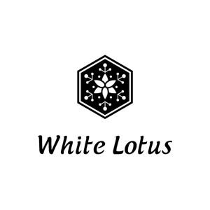 pinkpank (pinkpank)さんの新規開店のベトナム料理専門店　「White Lotus」のロゴへの提案