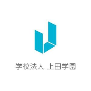 alne-cat (alne-cat)さんの学校法人サイトの「上田学園」のロゴへの提案