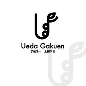 coconyc (coconyc)さんの学校法人サイトの「上田学園」のロゴへの提案