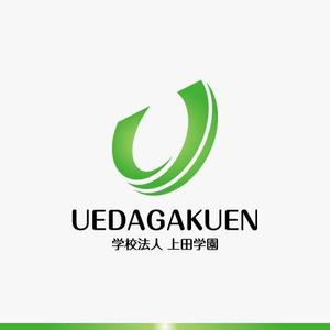 yuizm ()さんの学校法人サイトの「上田学園」のロゴへの提案