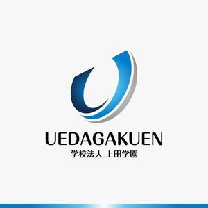 yuizm ()さんの学校法人サイトの「上田学園」のロゴへの提案