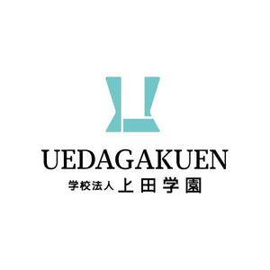 doing-tokyoさんの学校法人サイトの「上田学園」のロゴへの提案