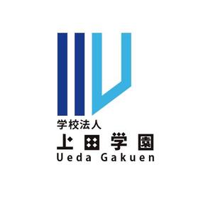 F STUDIO (F_STUDIO)さんの学校法人サイトの「上田学園」のロゴへの提案