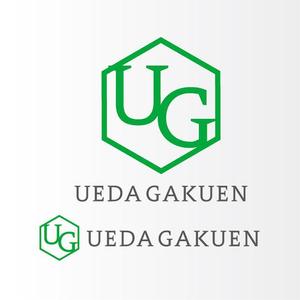 REVELA (REVELA)さんの学校法人サイトの「上田学園」のロゴへの提案