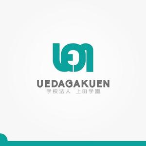 iwwDESIGN (iwwDESIGN)さんの学校法人サイトの「上田学園」のロゴへの提案