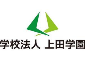 ashramさんの学校法人サイトの「上田学園」のロゴへの提案