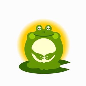 Jelly (Jelly)さんのカエルのキャラクターデザインへの提案