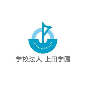 arizonan5 (arizonan5)さんの学校法人サイトの「上田学園」のロゴへの提案
