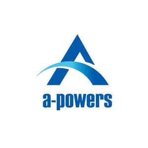 toiro (toiro)さんのマーケティング・ITコンサルタント「a-powers」のロゴへの提案