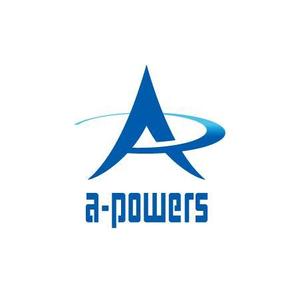 toiro (toiro)さんのマーケティング・ITコンサルタント「a-powers」のロゴへの提案