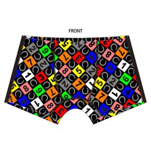 urala (urala)さんの競馬グッズブランドのボクサーパンツのデザインへの提案