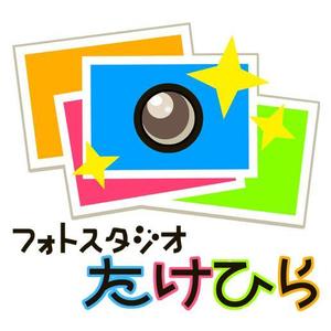 Corink (corink)さんの写真館のロゴ製作への提案