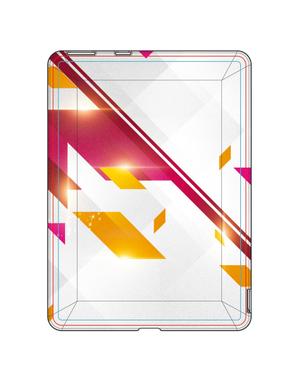 bxshs521 (bxshs521)さんの楽天の電子ブックリーダーKobo Glo専用ケースプリントデザインへの提案