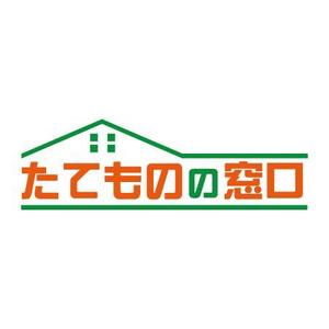 linespot (linespot)さんの建築の相談窓口「たてものの窓口」のロゴへの提案