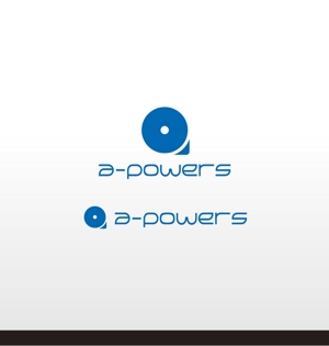 DFL株式会社 (miyoda)さんのマーケティング・ITコンサルタント「a-powers」のロゴへの提案