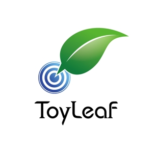蔵人 (ooo_dsn)さんの「ToyLeaf」のロゴ作成への提案