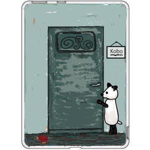 yasu5さんの楽天の電子ブックリーダーKobo Glo専用ケースプリントデザインへの提案
