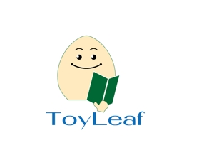 budgiesさんの「ToyLeaf」のロゴ作成への提案