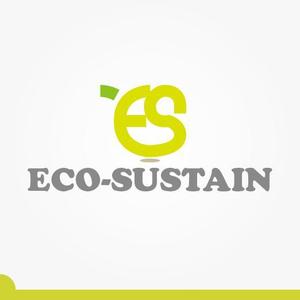 iwwDESIGN (iwwDESIGN)さんの新規に設立する法人「株式会社エコ・サステイン」の企業ロゴへの提案