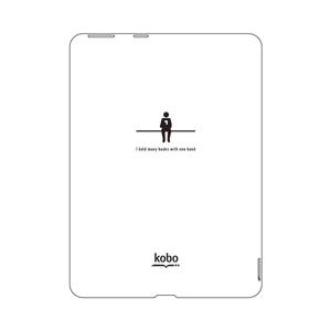 kaeru-4gさんの楽天の電子ブックリーダーKobo Glo専用ケースプリントデザインへの提案