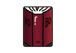 haru64 (haru64)さんの楽天の電子ブックリーダーKobo Glo専用ケースプリントデザインへの提案