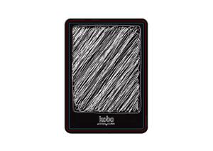 haru64 (haru64)さんの楽天の電子ブックリーダーKobo Glo専用ケースプリントデザインへの提案