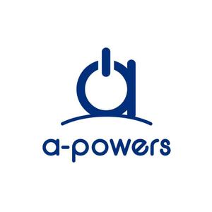 taka design (taka_design)さんのマーケティング・ITコンサルタント「a-powers」のロゴへの提案