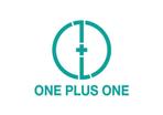 loto (loto)さんの【ブライダルサービス】新設法人「ONE PLUS ONE」企業ロゴ作成依頼への提案