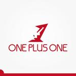 iwwDESIGN (iwwDESIGN)さんの【ブライダルサービス】新設法人「ONE PLUS ONE」企業ロゴ作成依頼への提案