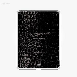 montan (montan)さんの楽天の電子ブックリーダーKobo Glo専用ケースプリントデザインへの提案