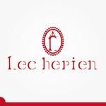 iwwDESIGN (iwwDESIGN)さんの美容室　「Le cherien」（ルシェリア）のロゴをお願いします。への提案