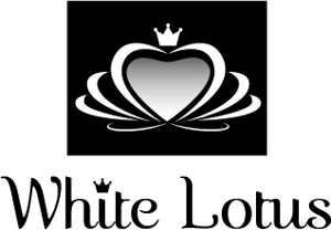 アラキ ()さんの新規開店のベトナム料理専門店　「White Lotus」のロゴへの提案