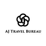 skyblue (skyblue)さんの旅行会社「AJ Travel Bureau」のロゴへの提案