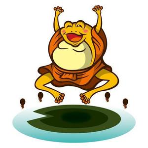 宜しくお願い致します！ (mipooh27)さんのカエルのキャラクターデザインへの提案