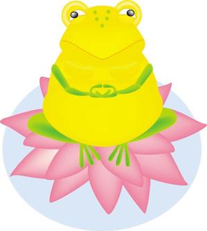 irotoridori ()さんのカエルのキャラクターデザインへの提案