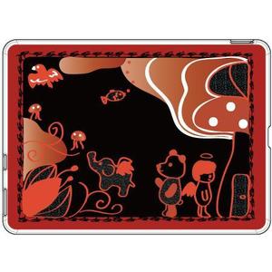 yasu5さんの楽天の電子ブックリーダーKobo Glo専用ケースプリントデザインへの提案