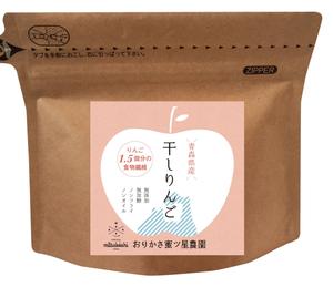 idee-mugi ()さんの干し林檎（ドライりんご、dry APPLEなど）のパッケージデザインへの提案