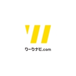 naruto (iwa029)さんの人材派遣業「ワークナビ.com」のロゴへの提案