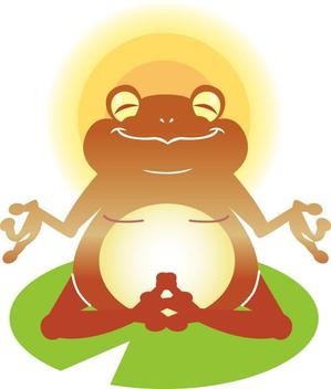 kao_ing (kao_ing)さんのカエルのキャラクターデザインへの提案