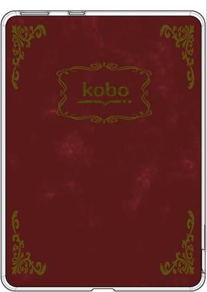 kanihikoさんの楽天の電子ブックリーダーKobo Glo専用ケースプリントデザインへの提案
