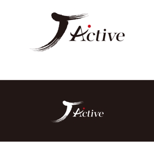 serve2000 (serve2000)さんのミャンマーへ日系で初進出！フィットネススタジオ「J-Active」のロゴへの提案