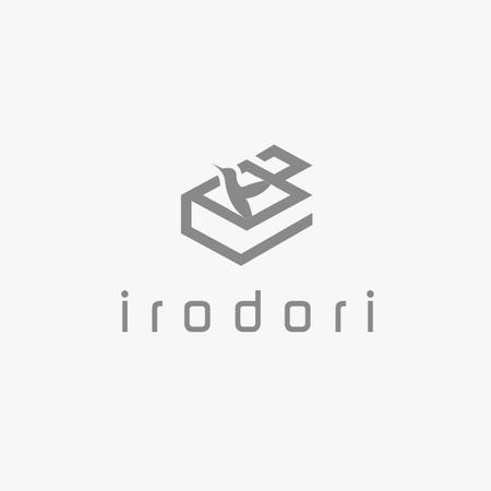 インターネット企業 Irodori のロゴと名刺の依頼 外注 ロゴ作成 デザインの仕事 副業 クラウドソーシング ランサーズ Id