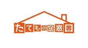 いちのや (ichinoya)さんの建築の相談窓口「たてものの窓口」のロゴへの提案