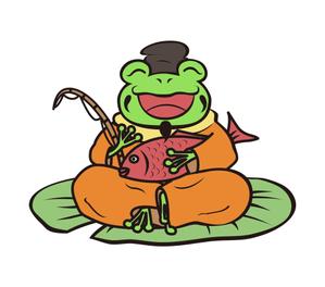 ナオコBM (naokobm)さんのカエルのキャラクターデザインへの提案