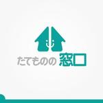 iwwDESIGN (iwwDESIGN)さんの建築の相談窓口「たてものの窓口」のロゴへの提案