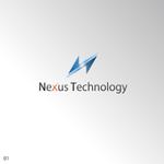 fuyuさんのIT企業「Nexus Technology」の企業ロゴへの提案