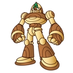 kosei (kosei)さんの材木屋の木製ロボットキャラクター制作への提案