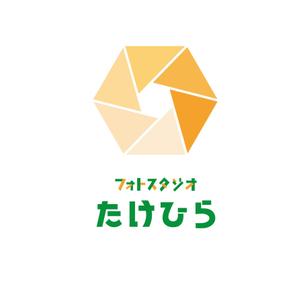 panda_companyさんの写真館のロゴ製作への提案