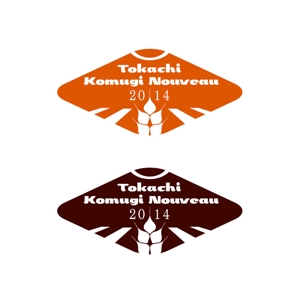 yamahiro (yamahiro)さんの全国規模の小麦イベント『とかち小麦ヌーヴォー2014』のロゴへの提案