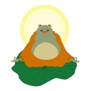 nagi20さんのカエルのキャラクターデザインへの提案